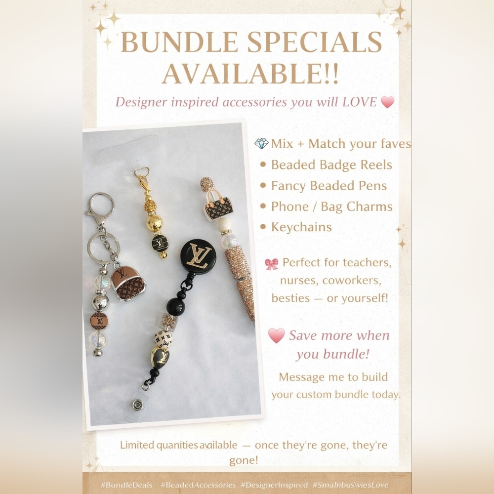 Accessory Jewelry BUNDLES